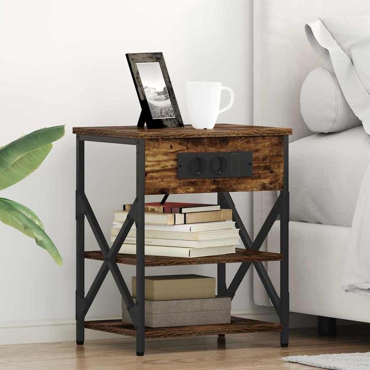 Immagine prodotto vidaXL Comodino (41 x 31 x 51 cm)
