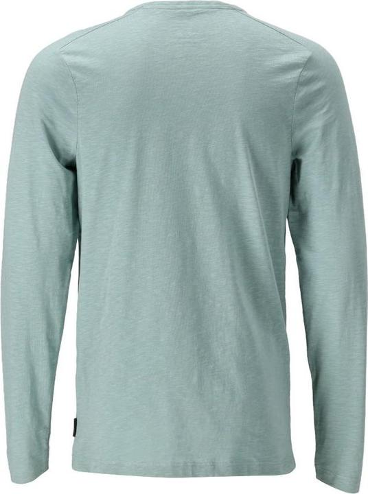 Mascot T-Shirt, Langarm, moderne Passform T-shirt Grösse 3XL, staubgrün (S)