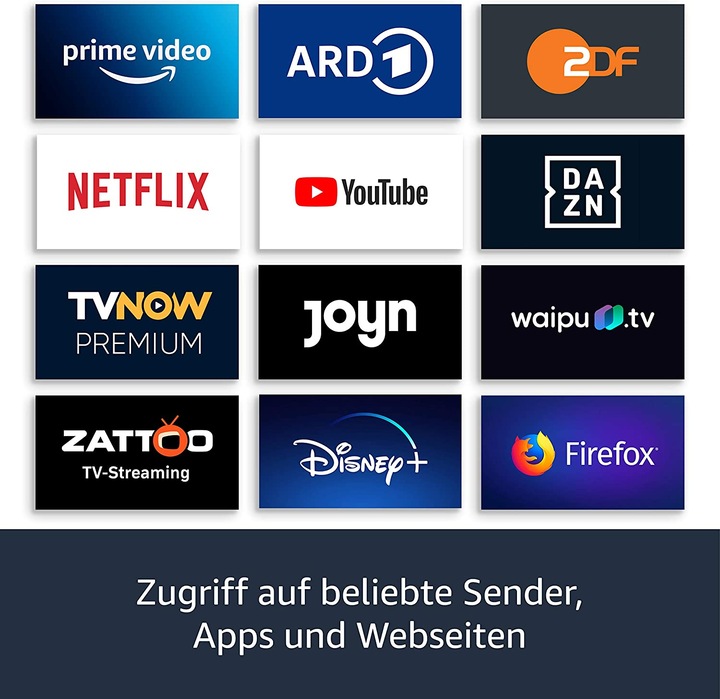 Actual product image Amazon Fire TV Cube (16 GB)