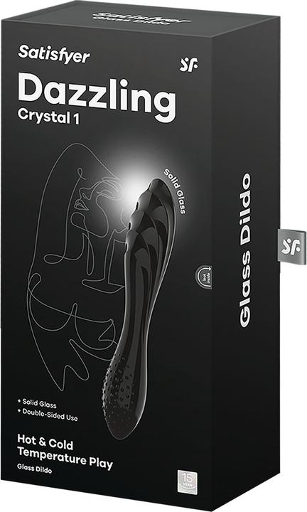 Produktbild Satisfyer Dazzling Crystal 1