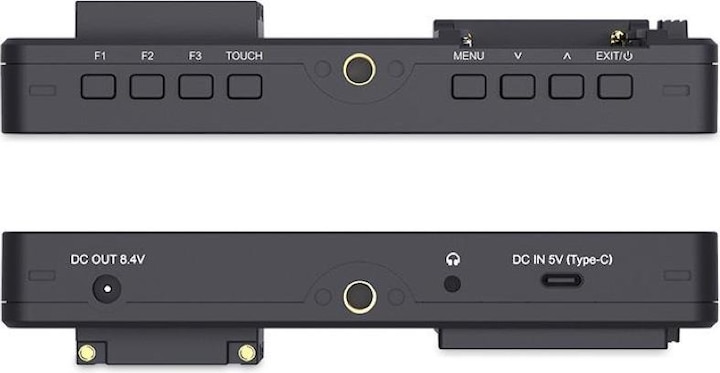 Actual product image Feelworld F5 ProX (5.50", Full HD)