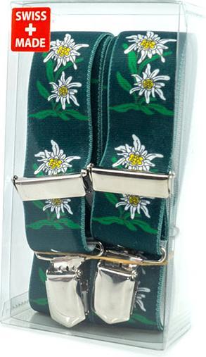 Produktbild TopSpirit Hosenträger Edelweiss (115)