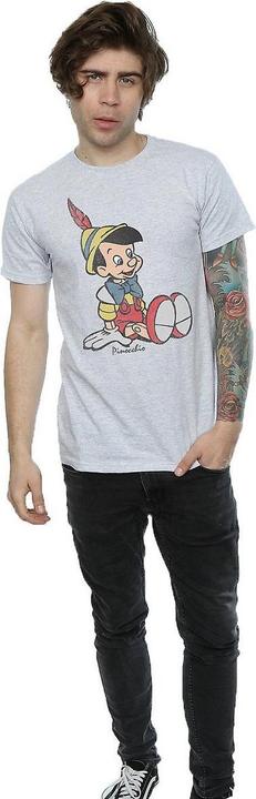 Image du produit Pinocchio T-shirt classique pour hommes (3XL)