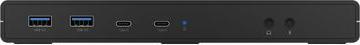 Actual product image Icy Box IB-DK2245AC (USB-C, 13 ports)
