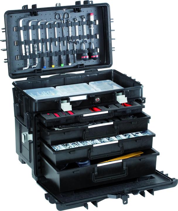 Actual product image GT Line Toolbox (1 Piece)