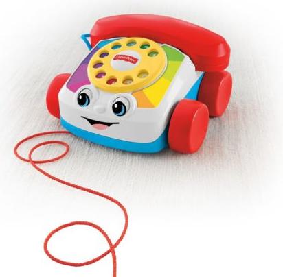 Produktbild Fisher-Price Plappertelefon