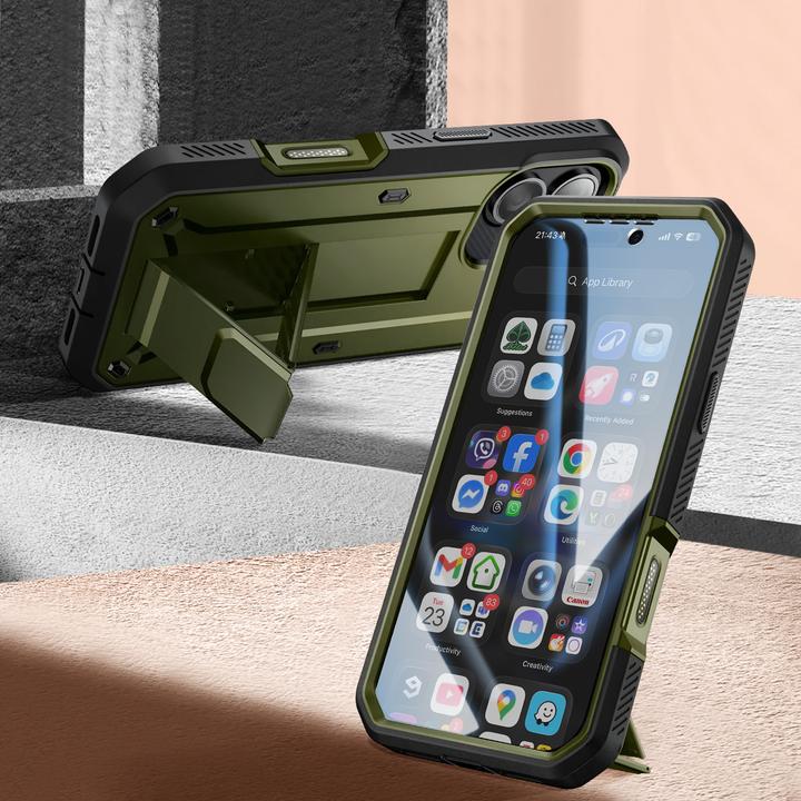 Produktbild Supcase Unicorn Beetle Pro (Apple iPhone 17)