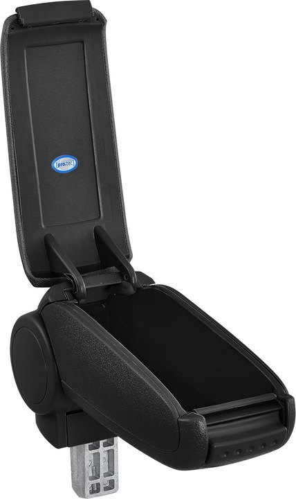 Produktbild Pro-Tec Mittelarmlehne Opel Astra K mit Staufach Kunstleder Schwarz