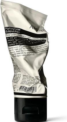 Actual product image Aesop Purifying Facial Exfoliant Paste ( Tube ) (Exfoliation, 75 ml)