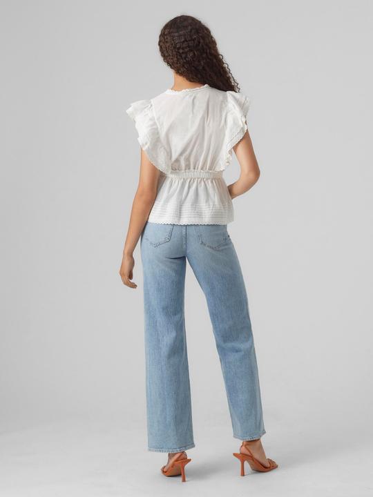 Actual product image Vero Moda VMNOIR Top Top mit Schösschen (L)