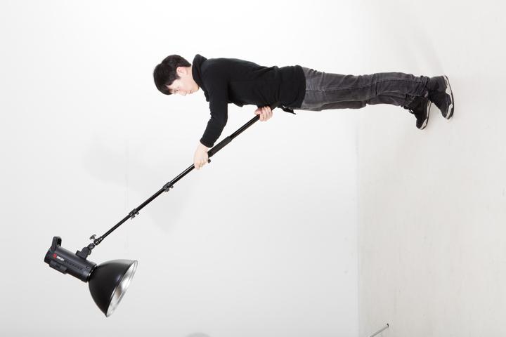 Produktbild Jinbei 1.09.031303 HD-230 Monopod