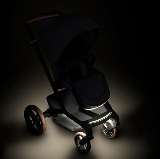 Produktbild Maxi-Cosi Fame Set (6 Monate - 4 Jahre)