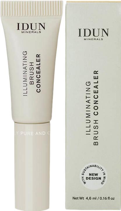 Produktbild IDUN Minerals Concealer Havre beige / oat colored light reflecting (002 Havre)