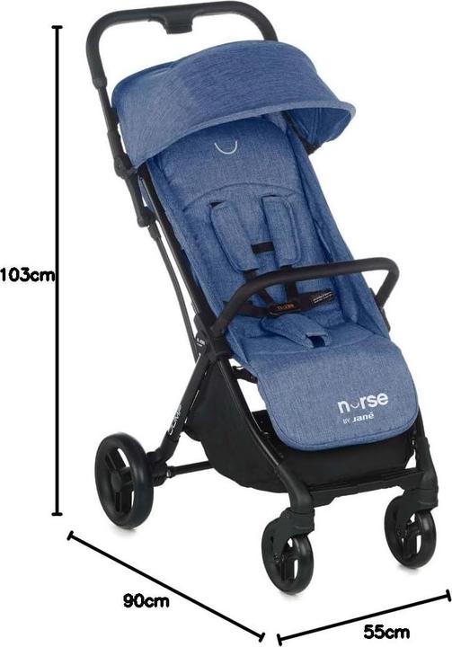 Actual product image Jané Jump (0 Months - 4 years)