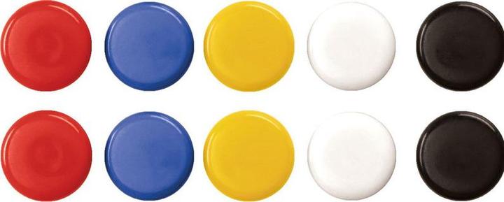 Immagine prodotto Magnetoplan Magneti di segnale (10 x)