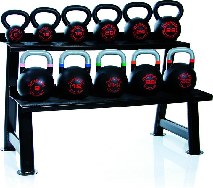 Produktbild Gymstick Rack für Kettlebells (1 x 22.5 kg)
