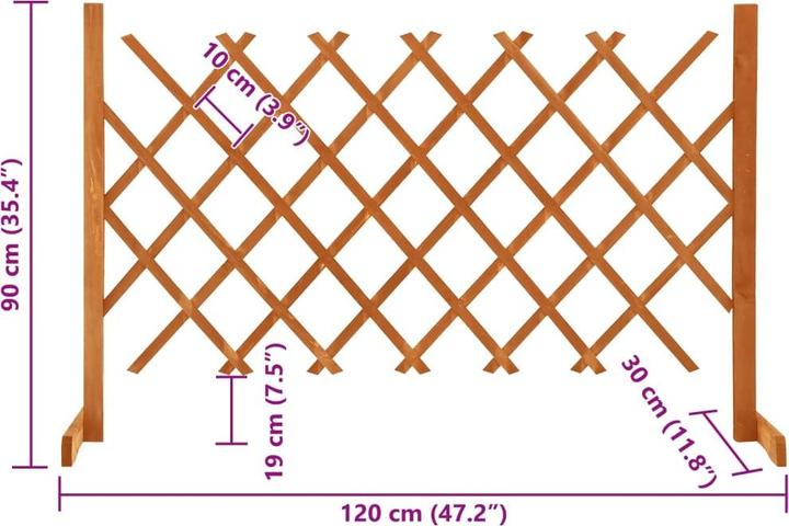 Produktbild vidaXL Rasia