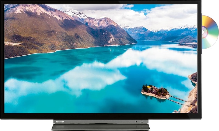 Toshiba 32WD3C63DA (32", WD3C, LED, HD, 2020)