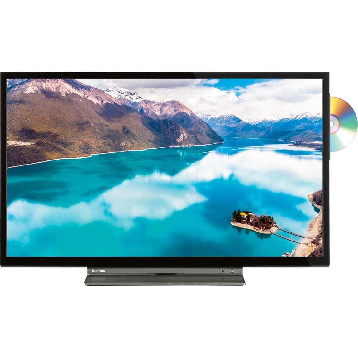 Toshiba 32WD3C63DA (32", WD3C, LED, HD, 2020), TV, Schwarz