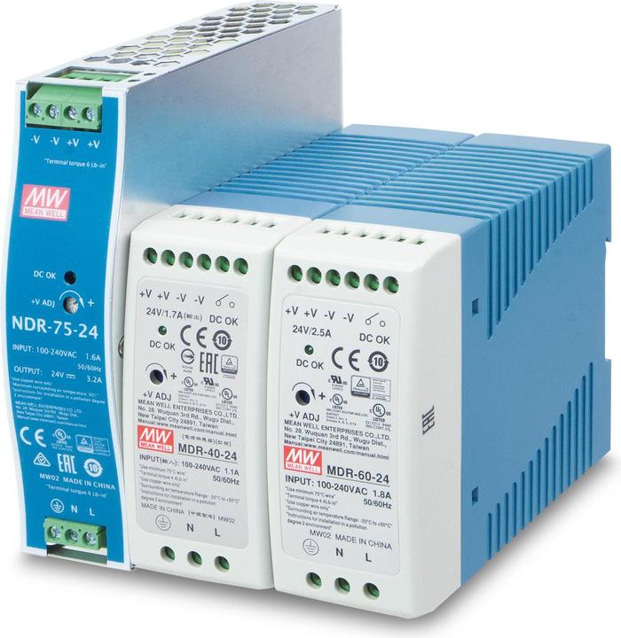 Produktbild Planet MEAN WELL MDR-40-24