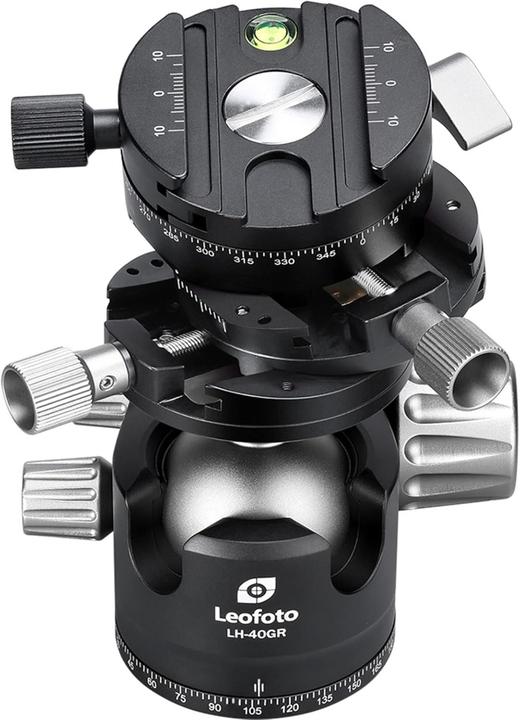 Produktbild Leofoto Getriebe Kugelkopf LH-40GR (Kugelkopf)
