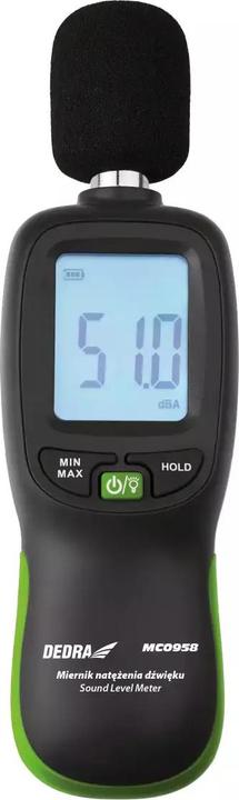 Actual product image Dedra MC0958