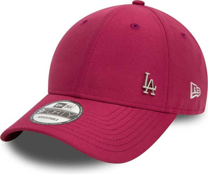 Produktbild New Era 9Forty Strap Cap - FLAWLESS Los Angeles Dodgers rot