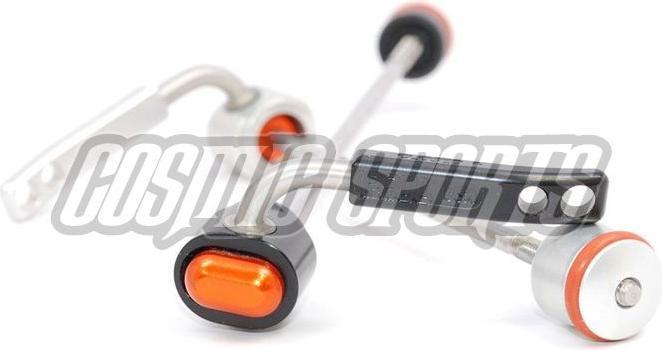 Produktbild Paul Import Quick Release Skewer Nabenschnellspanner