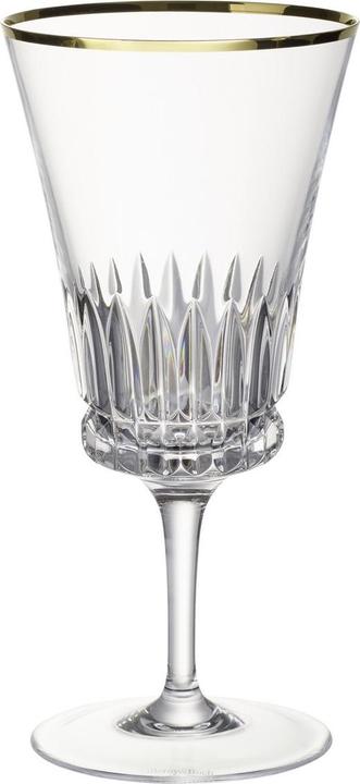 Image du produit Villeroy & Boch Calice d'eau, set de 2 pièces Grand Royal Gold (0.25 l, 2 x)