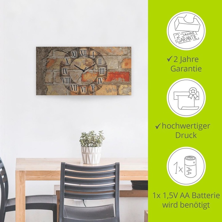 Produktbild Artland Antike Uhr (50 cm)