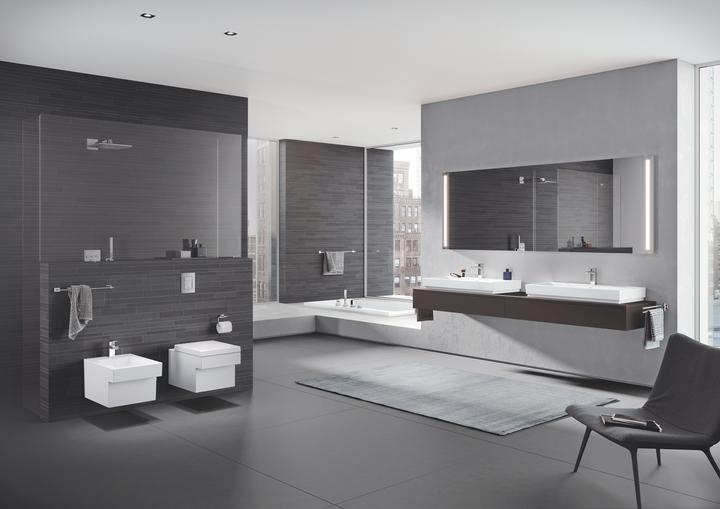 Actual product image Grohe Essentials