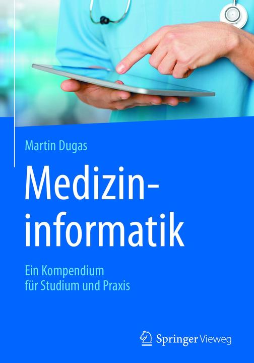 Produktbild Medizininformatik (Deutsch, 2017)