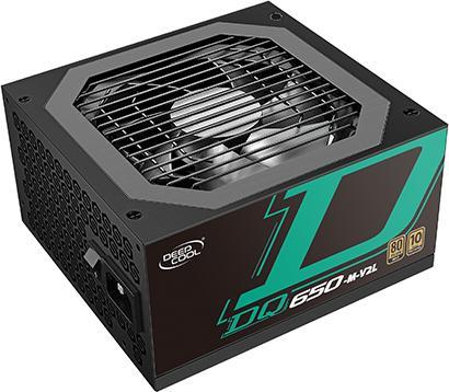 Deepcool Netzteile R-PQ650M-FA0B-EU (650 W)