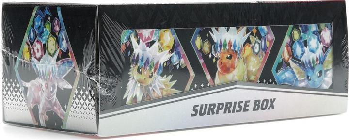 Produktbild Pokémon P-EN SV08.5 'Prismatic Evolutions' Surprise Box (Englisch, Box Set & Collection)
