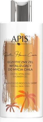 Apis Natural Cosmetics Apis - Exotic Home Care Exotic Body Wash Gel 300Ml (300 ml)