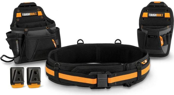ToughBuilt Arbeitsgürtel-Set