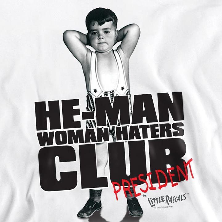 Produktbild The Little Rascals Club President Sweatshirt (S)