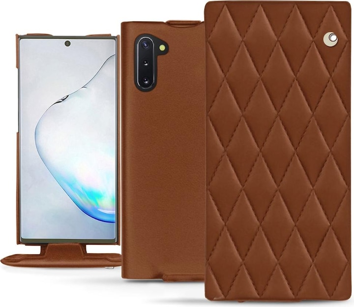 Marron - Couture ( Nappa - Pantone #8B4720 )