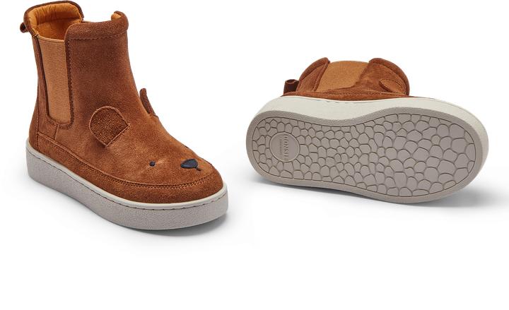 Image du produit Donsje Thato Boots Bear Cognac (30)