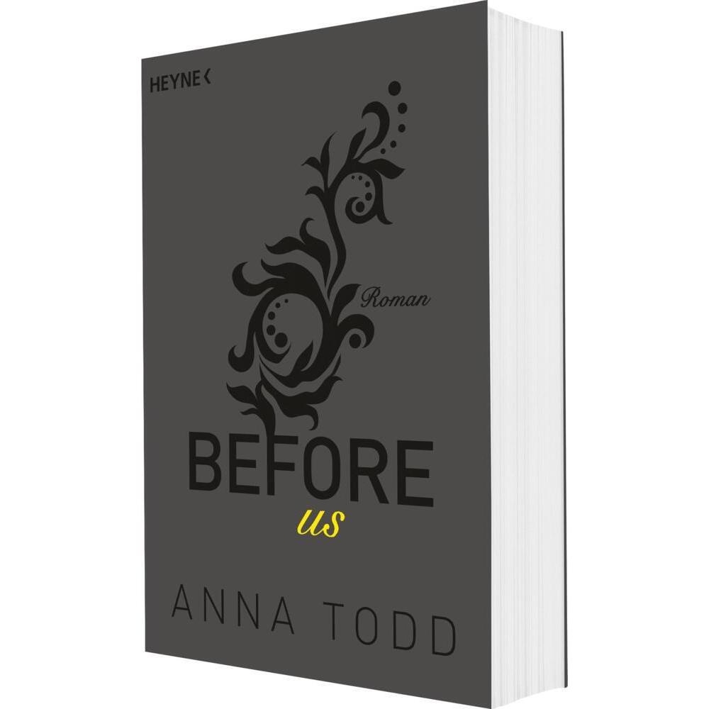 Before us, Belletristik von Anna Todd