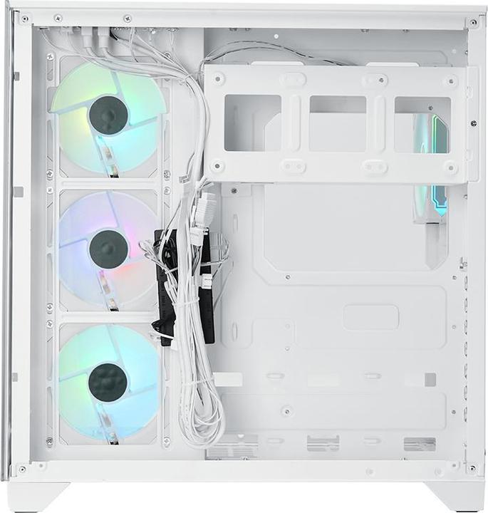 Immagine prodotto Itek Dark Cave Pano (ATX, mATX, Mini-ITX)