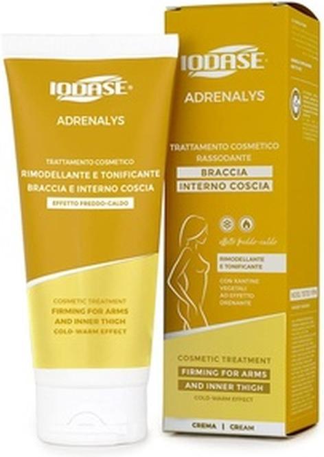 Produktbild Iodase Adrenalys Creme 220g (Sonnencreme)