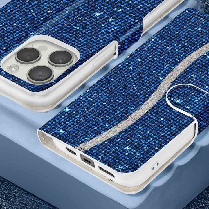 Image du produit Avizar Série Disco Glam Edition (Apple iPhone 15 Pro Max)