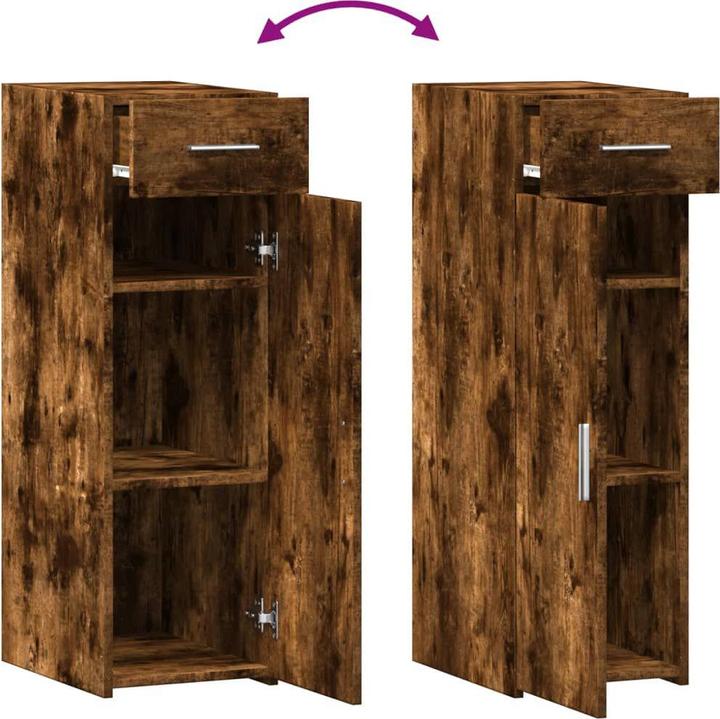 Image du produit vidaXL Sideboard (30 x 42.50 x 93 cm)