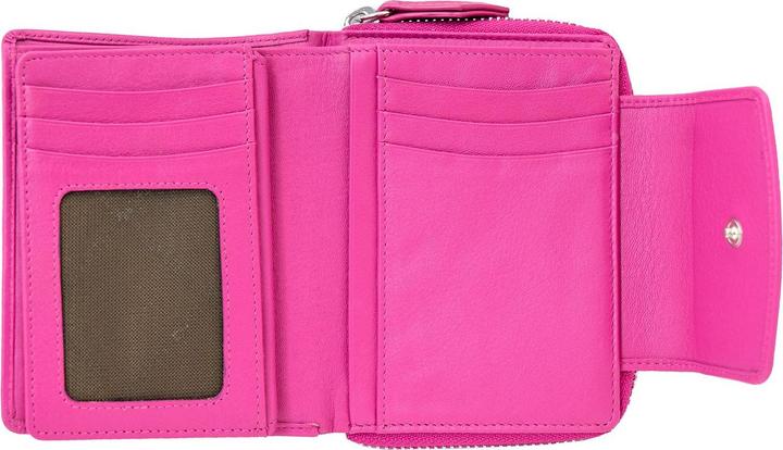 Produktbild Braun Büffel Joy Geldbörse RFID Schutz Leder 12 cm
