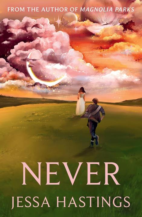 Orion Never (Englisch, Jessa Hastings, 2023)