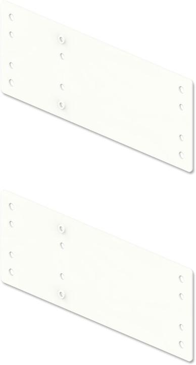 Peka Metall Adapter-Set Rahmenfronten PEKA Pinello Bread, Board und Towel (1 Stk.)