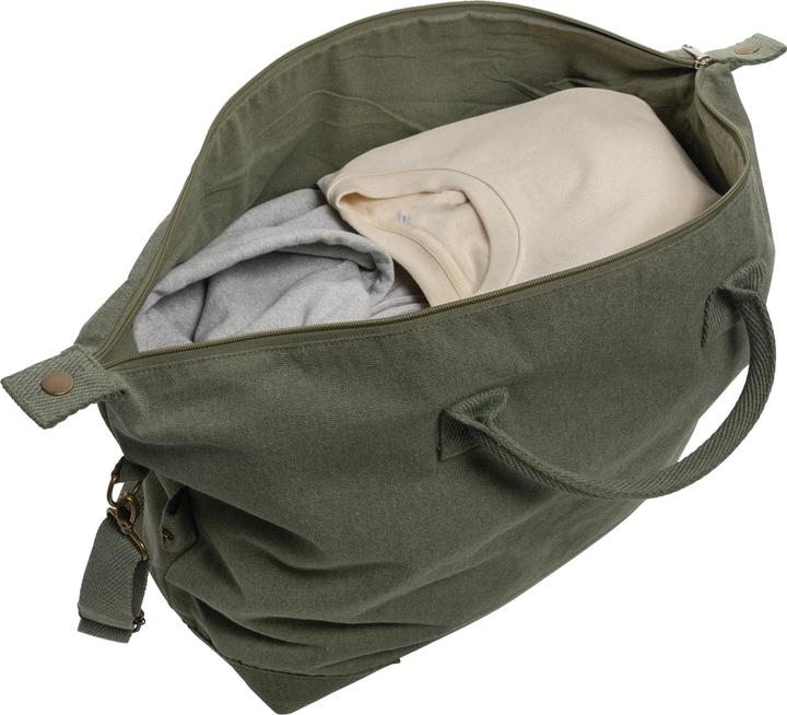 Immagine prodotto Xd Collection Kezar Tela Riciclata 40L Borsa per il Fine Settimana (40 l)