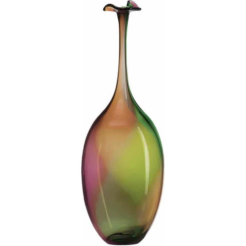 Kosta Boda, Vase, Fidji Flasche (1 x, 45 x 17 cm)