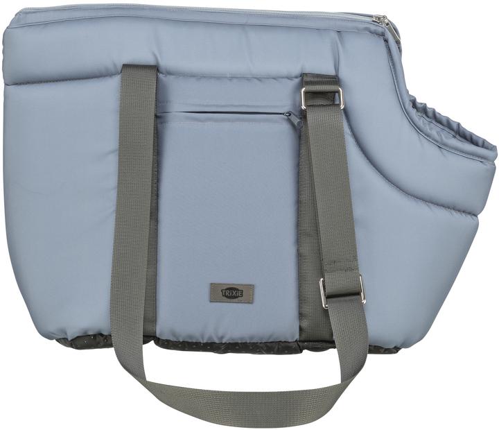 Produktbild Trixie Bag Victoria, 26 × 29 × 50 cm, light blue (Hund)